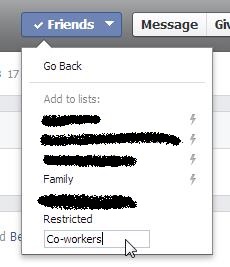 Custom Facebook Friends 4