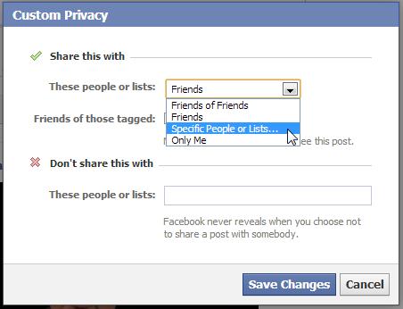 Custom Facebook Friends 10